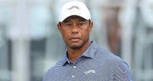 Tiger Woods espera mudar o argumento no caso de DUI após acidente de capotamento