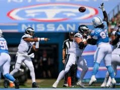 Jalen Harts entregou e a margem de erro dos Eagles desapareceu