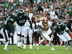 Cinco jogadores dos Eagles que podem decidir jogar a semana 2 no Titans