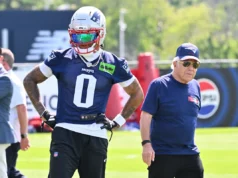 O que a extensão de US$ 135 milhões de Christian Gonzalez significa para o par CB dos Eagles