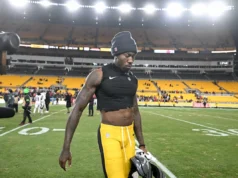 Os Steelers provavelmente revelaram o destino de Joey Porter Jr. na semana 1