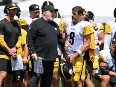 Aaron Rodgers revela a dinâmica secreta com Mike McCarthy