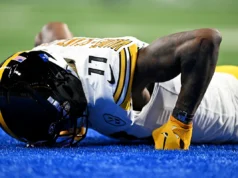 O ex-Steelers WR encontra um novo lar na AFC West após uma grande atualização sobre lesões