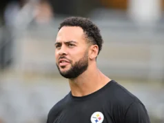Espera-se que Steelers WR Michael Pittman Jr. jogue contra Falcons