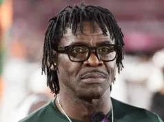Michael Irvin defende Jade York após sua recente prisão