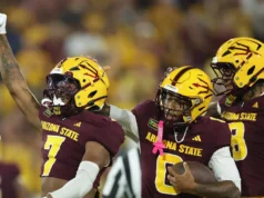 Arizona State e Morgan State concordam em reduzir a interrupção do quarto trimestre para 10 minutos