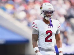 Cardinals CB Will Johnson tem uma lesão no pescoço que pode encerrar sua temporada