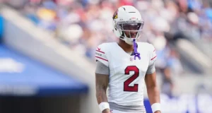Cardinals CB Will Johnson tem uma lesão no pescoço que pode encerrar sua temporada