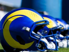 Os 2026 Rams têm onze capitães