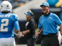 Jim Harbaugh: Estávamos muito confusos
