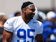 Sean McVay: Myles Garrett está pronto para enfrentar os 49ers