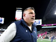 Mike Vrabel: Você não pode lançar três interceptações, Drake Maye sabe disso