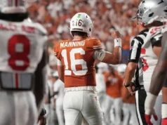 Como Arch Manning e os Longhorns passaram de ‘avistamentos de fantasmas’ para um grande retorno