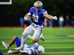 Alamo Heights faz uma clínica ofensiva contra Somerset para permanecer invicto