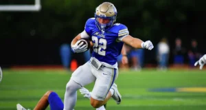 Alamo Heights faz uma clínica ofensiva contra Somerset para permanecer invicto