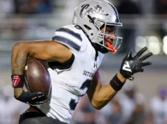 Sotomayor permitiu que o running back Cameron Grady jogasse em meio a intensas alegações de roubo