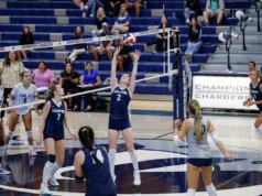 Boerne, campeão de vôlei 26-5A, empurra Jay para raspar para abrir o jogo