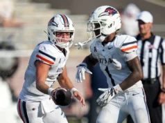 Como Wayne McCown da UTSA, Arch Manning do Texas está vinculado ao legado familiar
