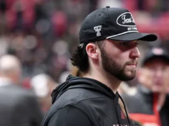 O ex-Texas Tech QB Brendan Sorsby fala sobre o escândalo de jogos de azar que encerrou a carreira universitária