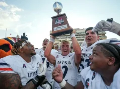 UTSA, McCown segue ano após ano com vitória tardia sobre o rival Texas State