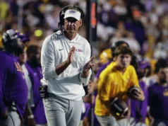 Por dentro da votação dos 25 melhores da Greg Luker AP: LSU, Michigan apresentam decisões mais difíceis