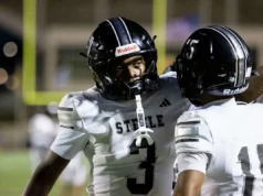 O Express-News Game of the Week apresenta um confronto poderoso entre Steele e Lake Travis