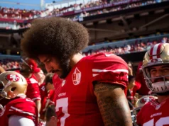 49ers venceram Colin Kaepernick em meio à crise de lesões do QB em 2022