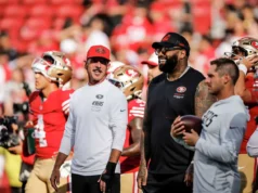 49ers, Rams fazem planos totalmente diferentes para a Austrália. Os cientistas do sono não conseguem acreditar na sua sorte