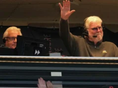 O locutor do Giants, Mike Krukow, ganha o prêmio Bill Rigney de ‘Good Guy’ dos escritores de beisebol