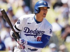 Pode não haver muito o que esperar de Ohtani quando os Giants enfrentarem os Dodgers na semana final