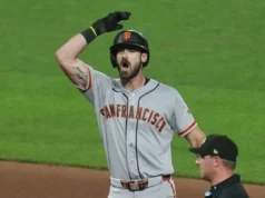 Torcedores do Giants furiosos com o pedido de aposta do time com os destaques do jogo: ‘Absolutamente vergonhoso’