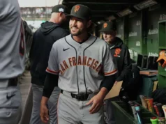Calendário esportivo da Bay Area, 21 a 22 de setembro