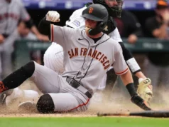 Calendário esportivo da Bay Area, 2 a 3 de setembro