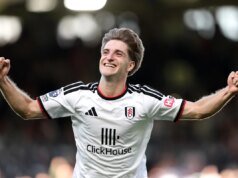 Rastreador: Cesar Palacios marca para o Fulham