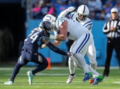 Blake Freeland pode rapidamente ganhar o cargo de swing tackle dos Bengals