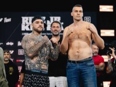 Andy Ruiz Jr. x Damian Naiba: rodada a rodada ao vivo e resultados!