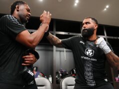 ‘Limpador de ar’ Jon Jones defende o novato lesionado Gable Steveson após polêmica saída da jaula do UFC 331 – ‘Ele estará de volta’