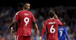 O Liverpool finalmente desbloqueou Alexander Isak?