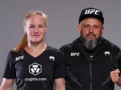 roubado? Treinador de Valentina Shevchenko explica o que aconteceu com seu título peso mosca feminino