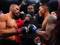Resultados ao vivo do UFC 331, destaques e jogada a jogada
