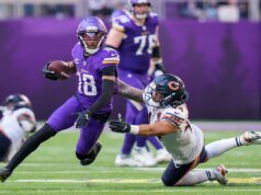 Visão de Vikes: Quem conseguiu? Minnesota Vikings x Chicago Bears
