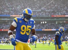 Os Broncos receberam notícias importantes sobre lesões antes do confronto da semana 3 com os Rams