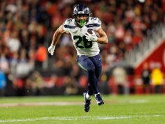 Atualização sobre lesões dos Seahawks: data do retorno de Zach Charbonnet aos treinos ’em breve’