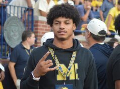 O futebol de Michigan dá as boas-vindas a espectadores inspiradores, gols importantes e muito mais
