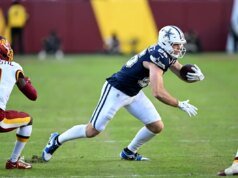 Lesões dos Cowboys: atualizações de Dallas e Nova York após o treino