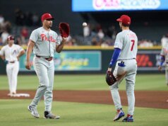 GameThread 01/09: Phillies em Diamondbacks