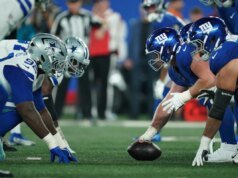 Giants-Cowboys, Semana 1: atualizações ao vivo, discussão, pontuações, destaques