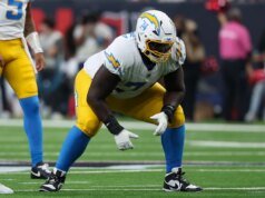 Notícias do Los Angeles Chargers: Bolts divulga gráfico de profundidade não oficial para a primeira semana