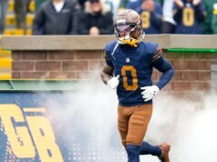 Os uniformes antigos dos Packers de 1923 retornarão em dezembro