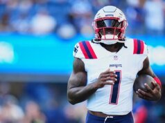 AJ Brown está fora do jogo dos Seahawks devido a uma lesão no tornozelo